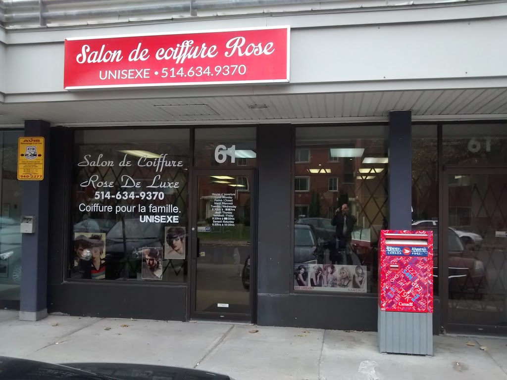 Salon & Spa 45 Avenue | 61 45e Avenue, Lachine, QC H8T 2L8, Canada | Phone: (514) 634-9370