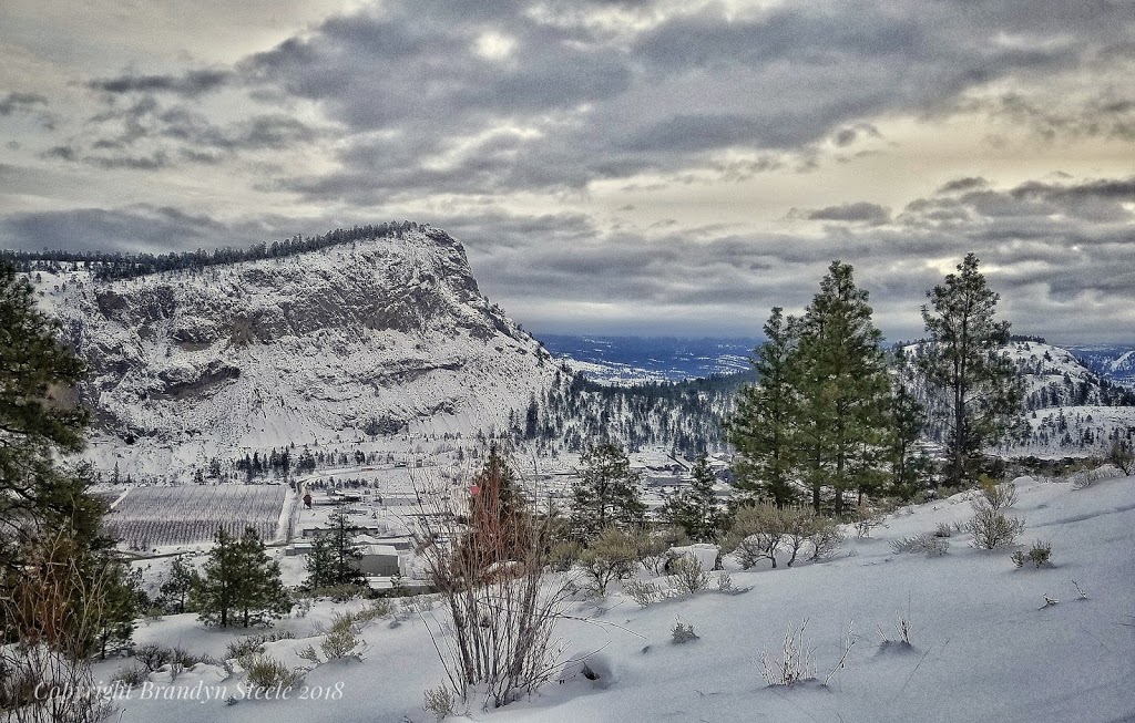 Giants Head Hike Parking | Summerland, BC V0H 1Z2, Canada