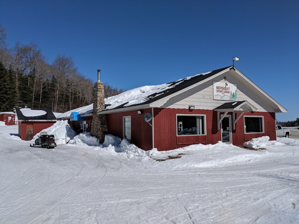 Nepisiguit Sports Lodge | Chem. Lodge Road, Nepisiguit Falls, NB E2A 6W8, Canada | Phone: (506) 548-9174