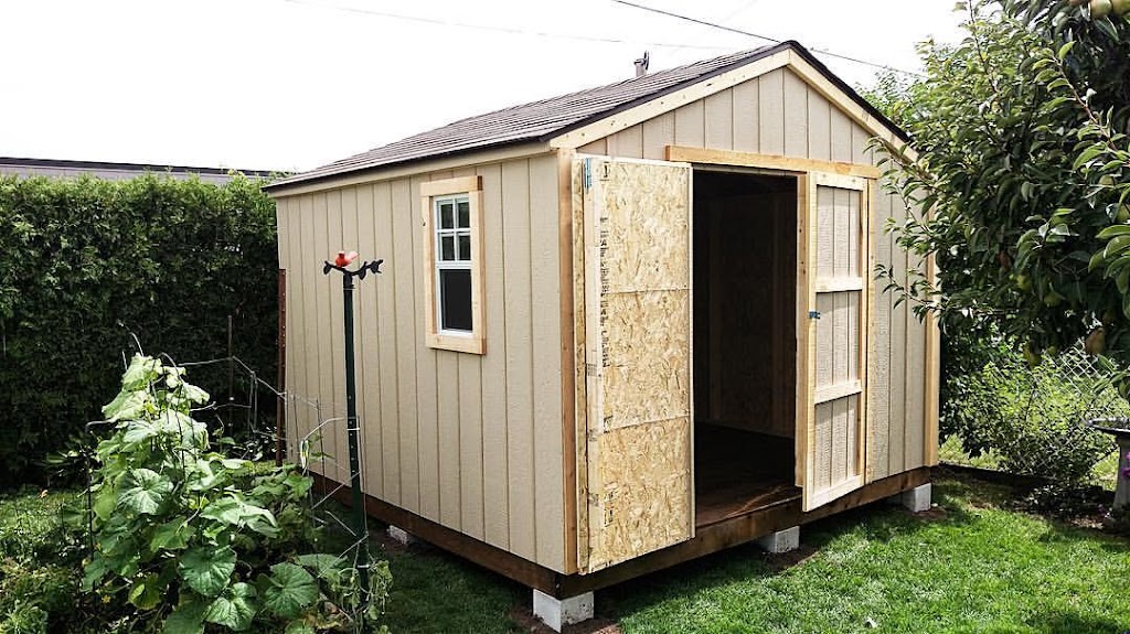 Shed In A Day | 62 Head St #3, Dundas, ON L9H 3H7, Canada | Phone: (905) 592-2040