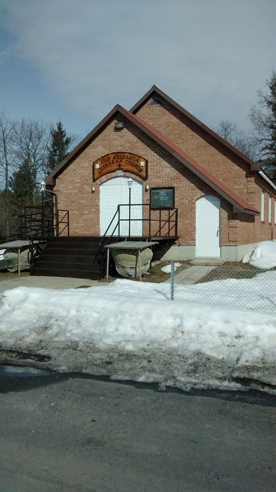 Our Redeemer Lutheran Church | 131 Rue Gorman, Gatineau, QC J8L 1A2, Canada | Phone: (819) 986-5502