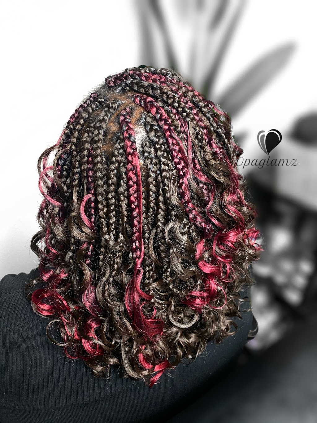 Opaglamz natural hair and makeup | 15 summerside crescent, northyork, North York, ON M2H 1W9, Canada | Phone: (647) 574-6841