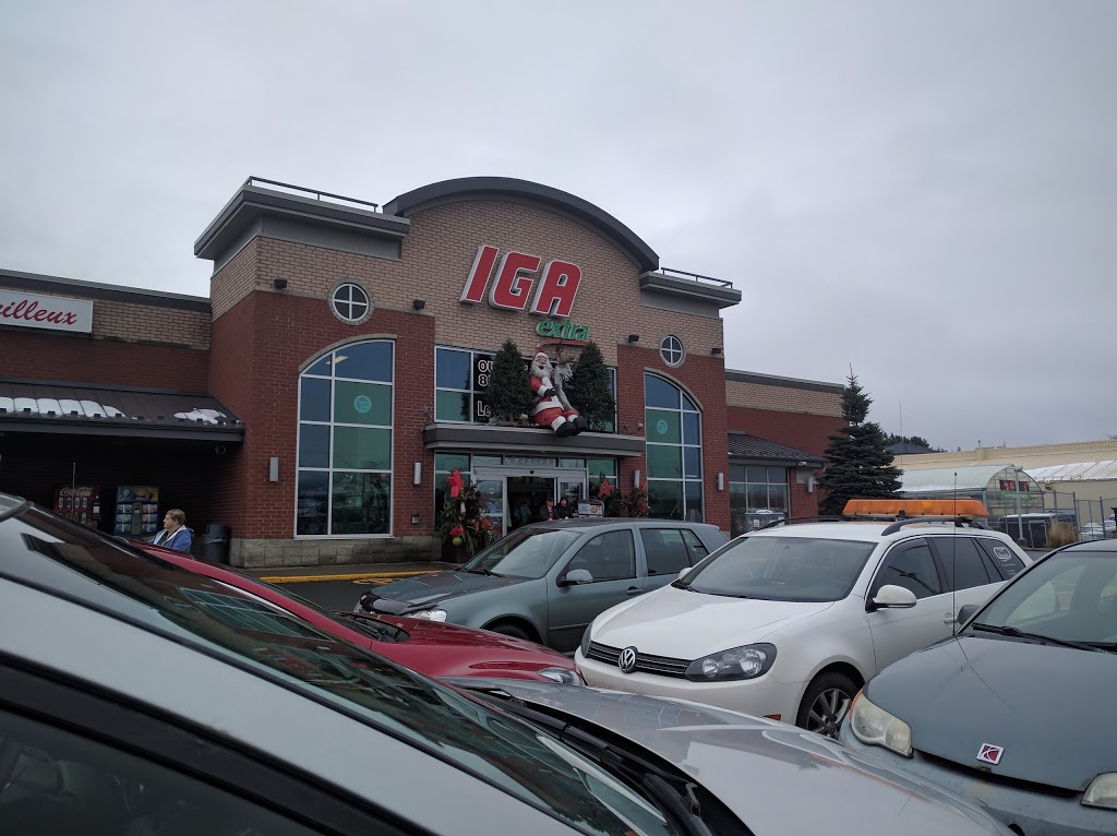 IGA extra Boucherie Veilleux inc. | 1000 Boulevard Vachon N, Sainte-Marie, QC G6E 1M2, Canada | Phone: (418) 386-5744