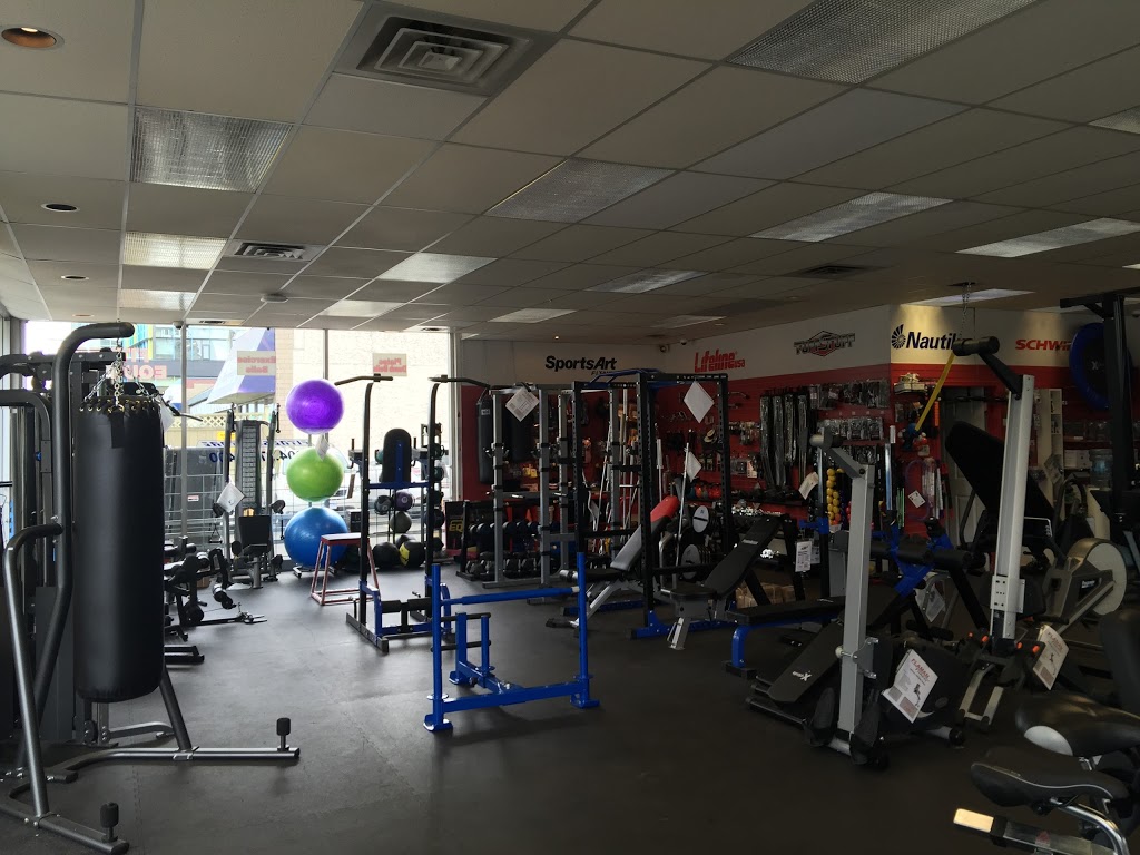 Flaman Fitness Richmond | 7771 Westminster Hwy, Richmond, BC V6X 1A4, Canada | Phone: (604) 670-4584