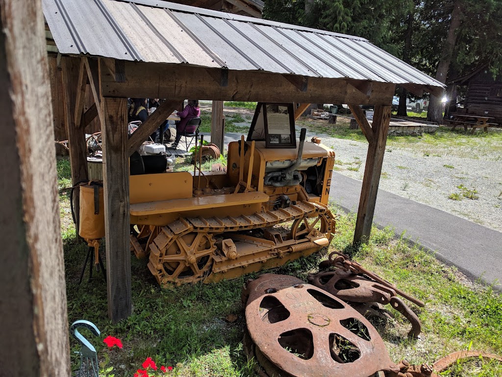 Pemberton & District Museum Archives Society | 7455 Prospect St, Pemberton, BC V0N 2L0, Canada | Phone: (604) 894-5504