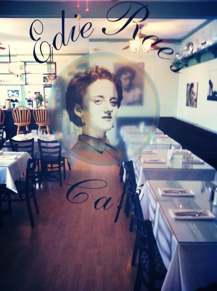 Edie Raes Cafe | 6243 Walnut St, Powell River, BC V8A 4K4, Canada | Phone: (604) 483-3343