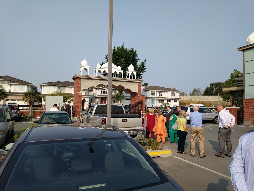 Gurdwara Sahib Sukh Sagar | 347 Wood St, New Westminster, BC V3M 5K6, Canada | Phone: (604) 537-8300