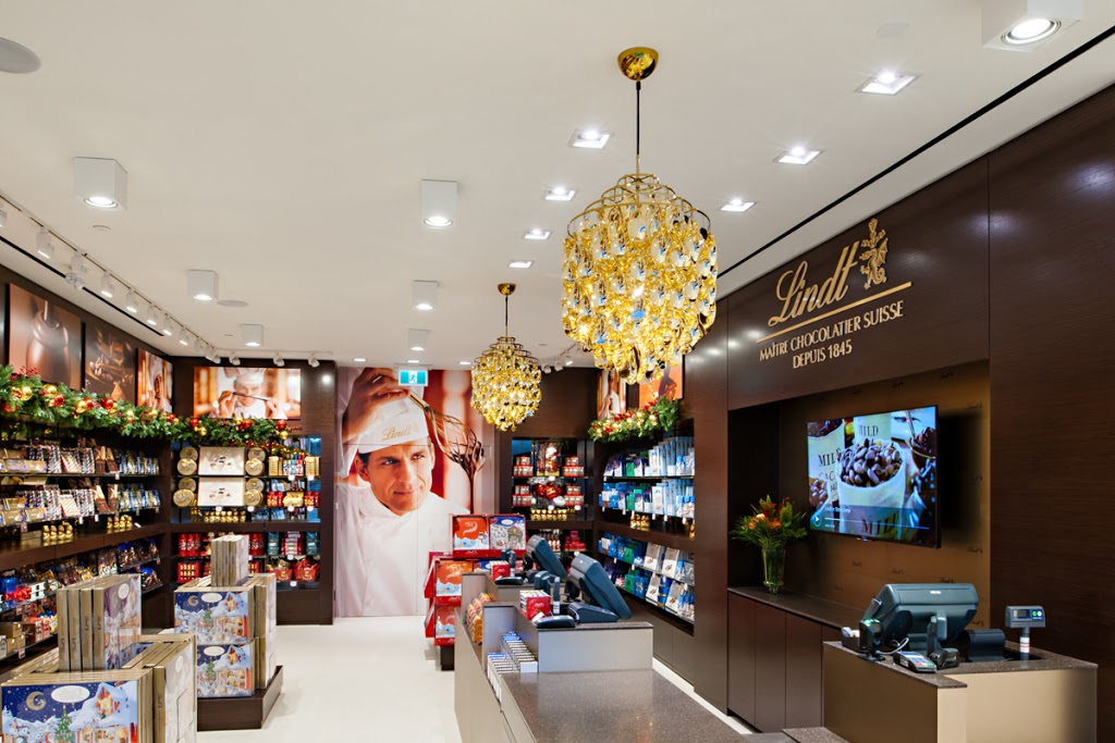 Lindt Chocolate Shop | 33 Heritage Meadows Way SE Unit #614, Calgary, AB T2H 3B8, Canada | Phone: (403) 640-1269