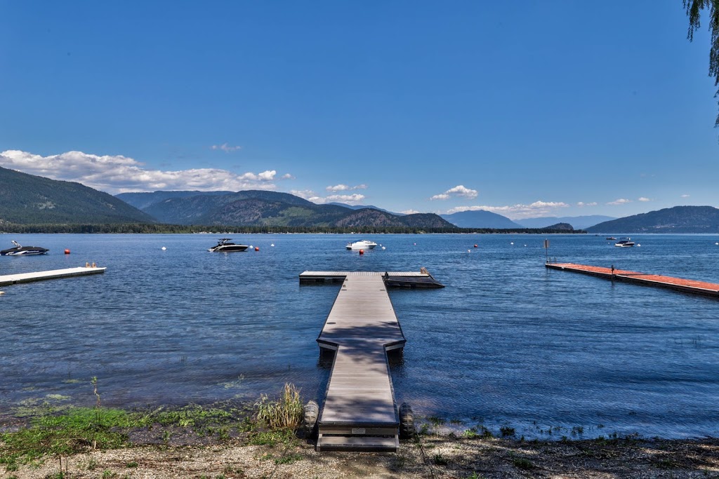 ENV Shuswap Vacation Rentals | 691 Viel Rd, Sorrento, BC V0E 2W1, Canada | Phone: (250) 319-7805