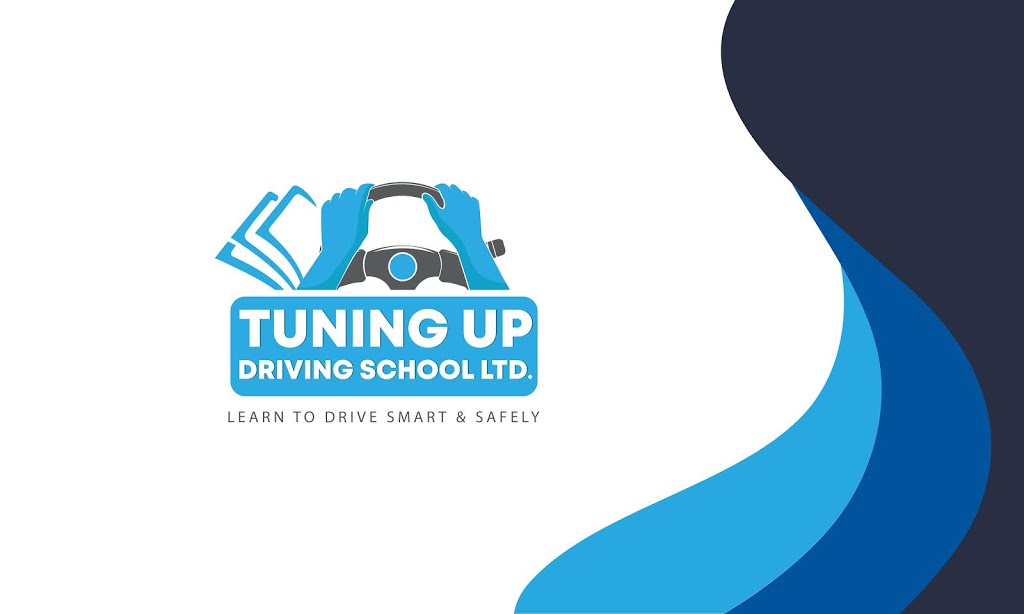 Tuning Up Driving School Ltd. | 8651 141b St, Surrey, BC V3W 0S3, Canada | Phone: (778) 917-3635