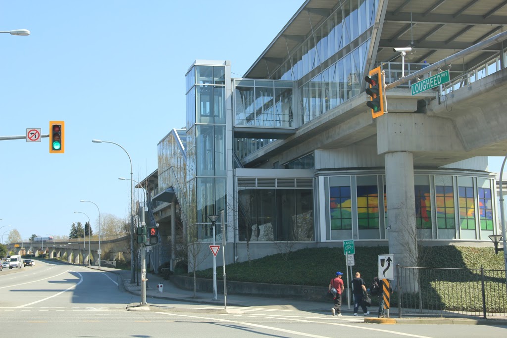 Sperling–Burnaby Lake Station | Burnaby, BC V5A 1W2, Canada