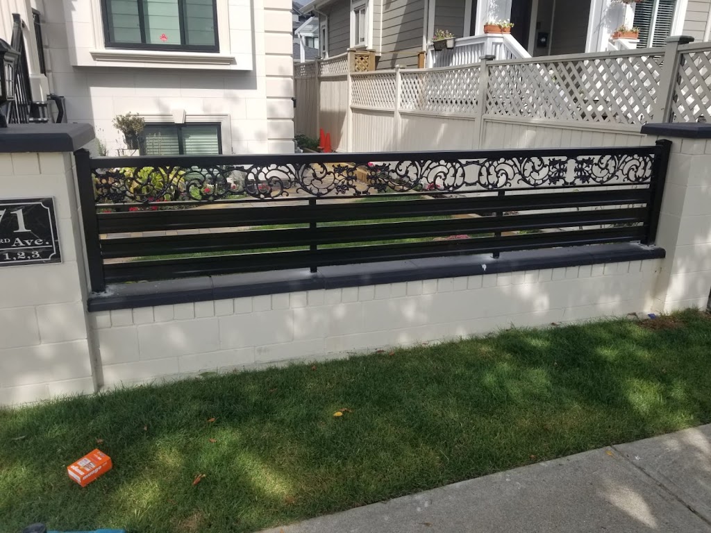 Allseason railings & patios ltd | 12882 85 Ave #205, Surrey, BC V3W 0K8, Canada | Phone: (778) 926-7854