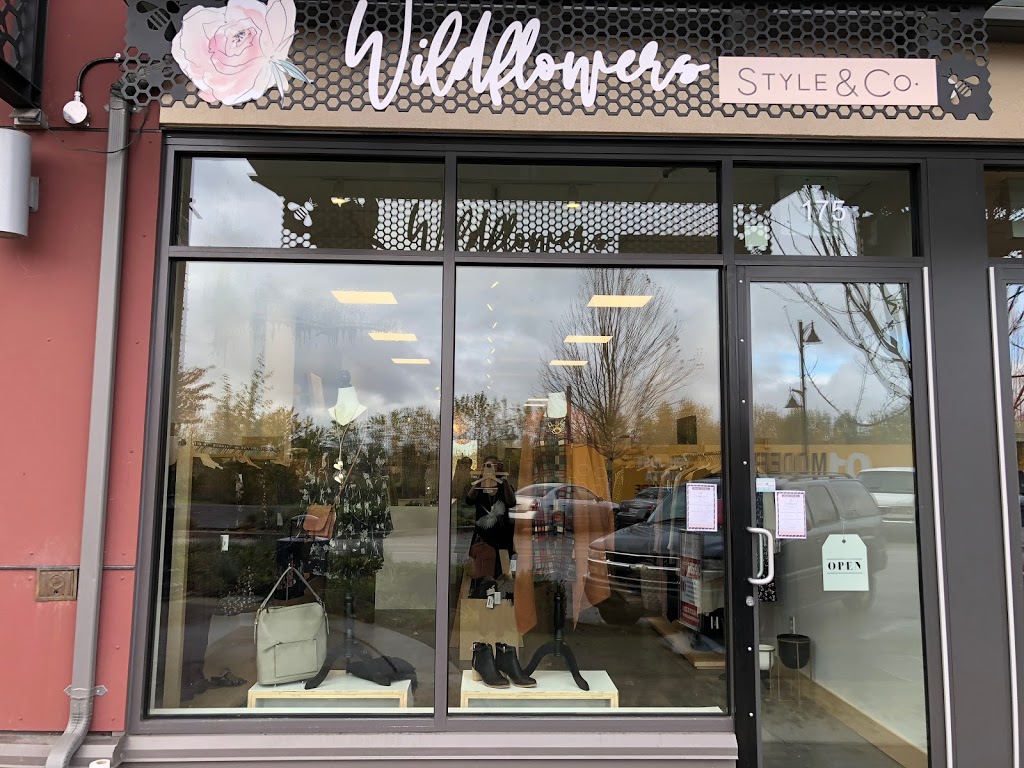 Wildflowers Style & Co | 20728 Willoughby Town Centre Dr #175, Langley Twp, BC V2Y 0P3, Canada | Phone: (778) 705-0991