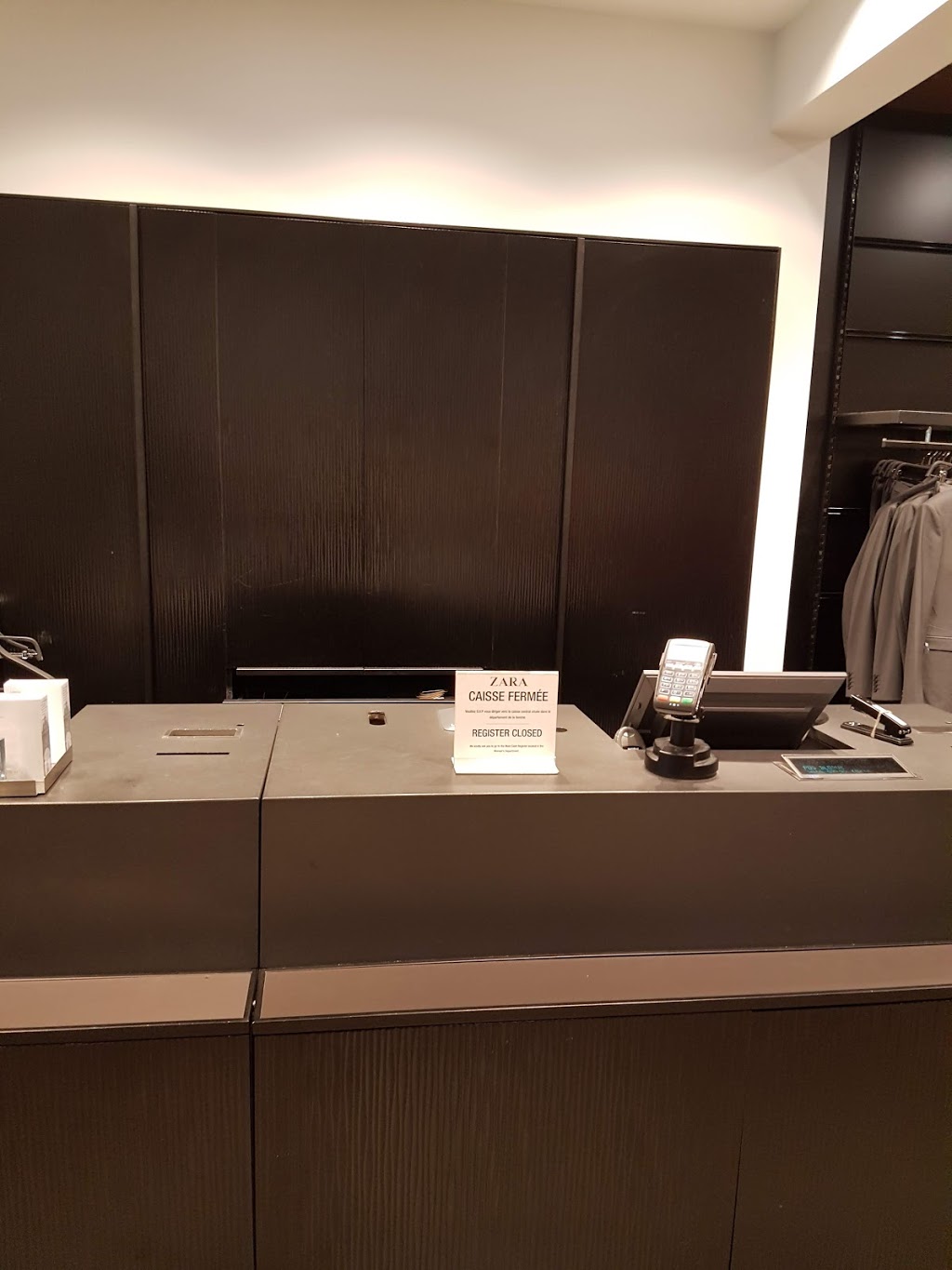 Zara | 1 Boulevard des Promenades, Saint-Bruno-de-Montarville, QC J3V 5J5, Canada | Phone: (450) 441-1414