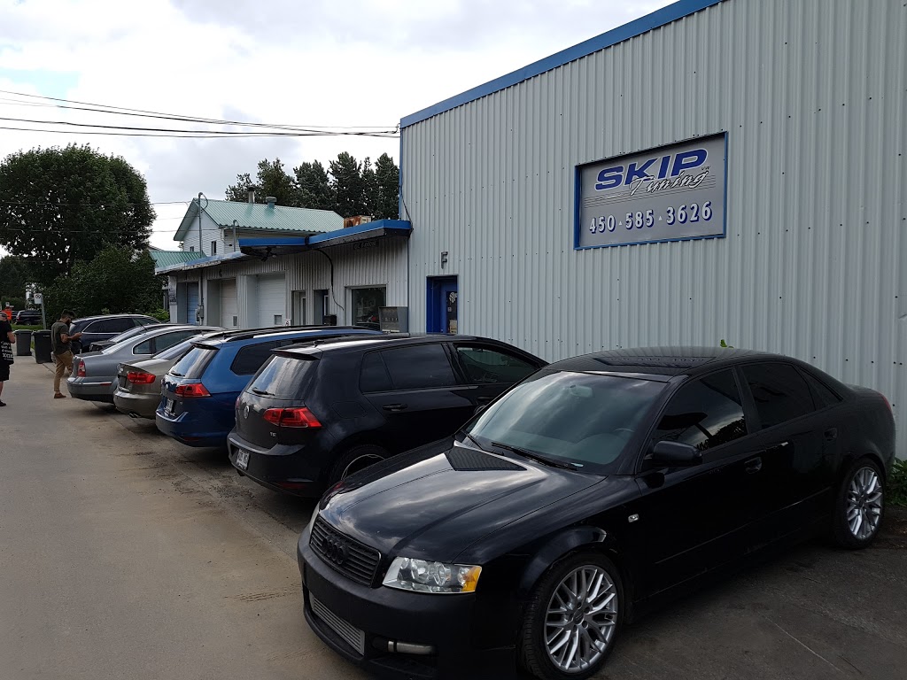 Skip Tuning | 120-F Rue Saint Antoine, Charlemagne, QC J5Z 1Y5, Canada | Phone: (450) 585-3626