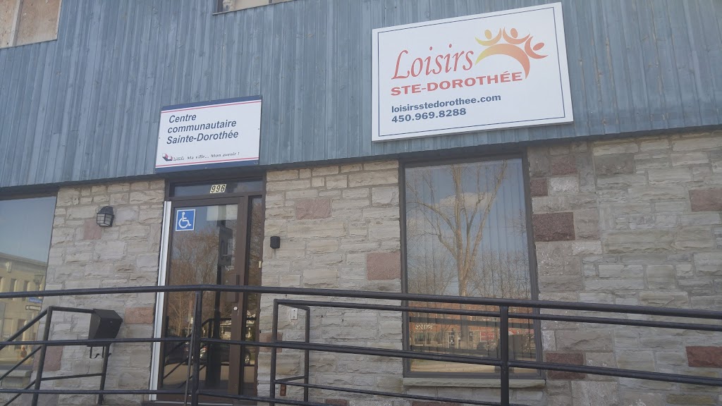 Loisirs Ste-Dorothée | 625 Rue Sylvie, Laval, QC H7X 2X2, Canada | Phone: (450) 969-8288