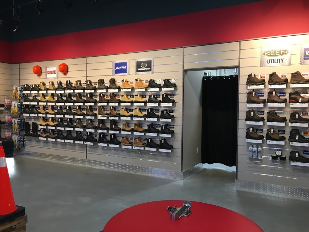 Mister Safety Shoes | 3339 Wonderland Rd S Unit #6, London, ON N6L 0E3, Canada | Phone: (226) 667-4500