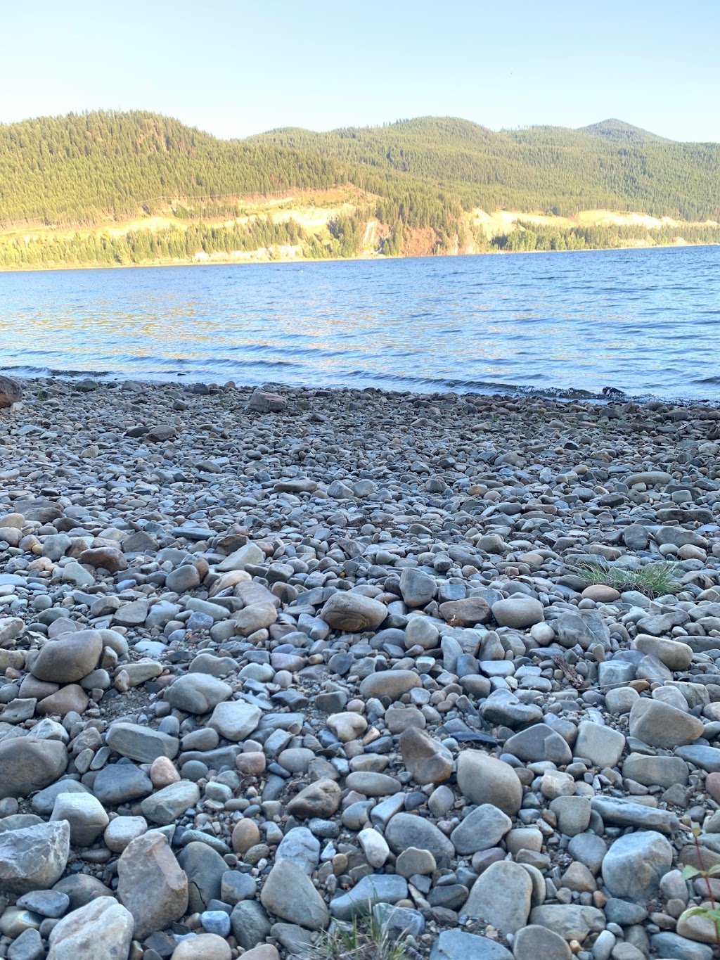 Moyie Lake Provincial Park Campground | 3208 Brana Rd, Moyie, BC V0B 2A0, Canada | Phone: (250) 422-3003