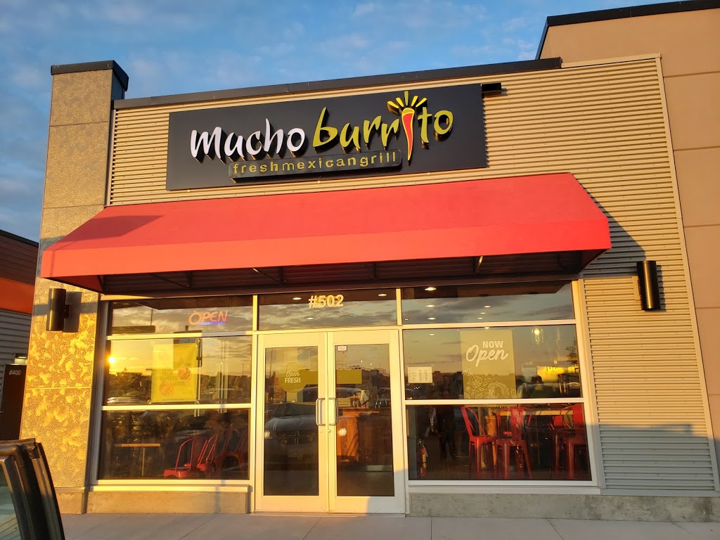 Mucho Burrito Fresh Mexican Grill | 502-4949 Canoe Pass Way, Tsawwassen, BC V4M 0B2, Canada | Phone: (604) 382-5070