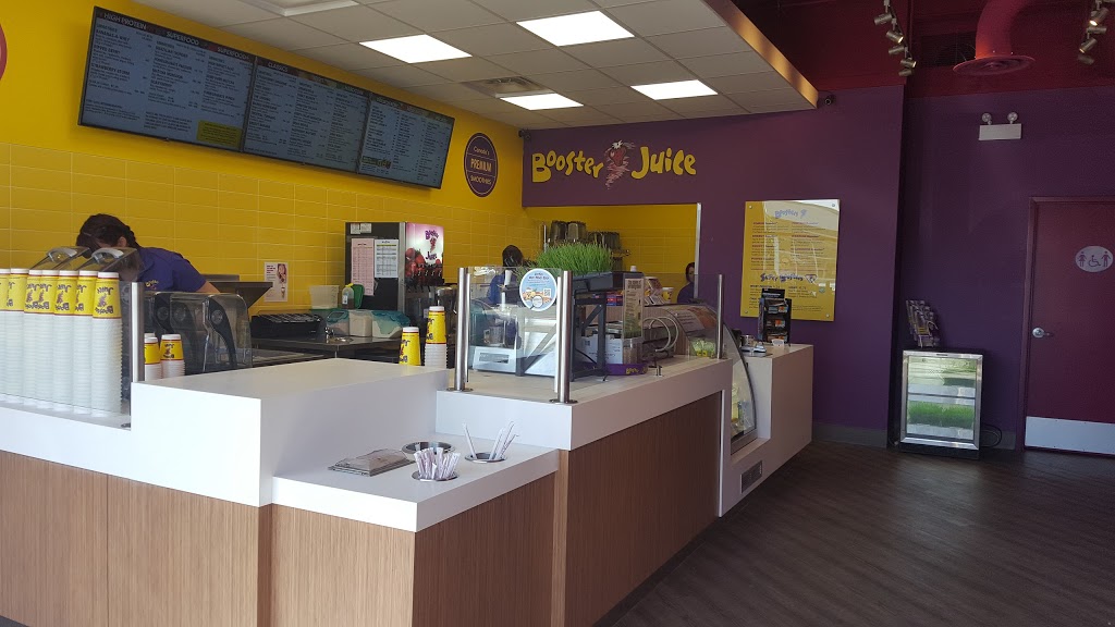 Booster Juice | 1701 Preston Ave N #120, Saskatoon, SK S7N 4V2, Canada | Phone: (306) 249-5556