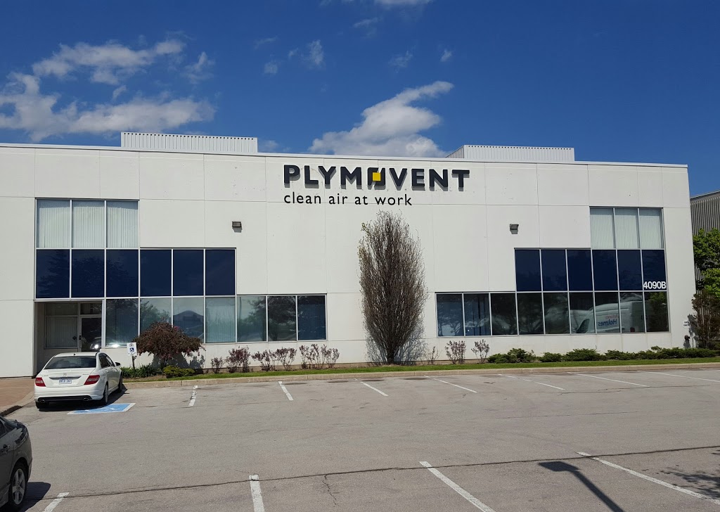 Plymovent Inc. | 4090B Sladeview Crescent Unit 1, Mississauga, ON L5L 5Y5, Canada | Phone: (905) 564-4748