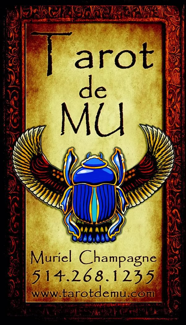 Tarot de Mu | 2460 Rue de Boulogne, Longueuil, QC J4L 2J6, Canada | Phone: (514) 268-1235