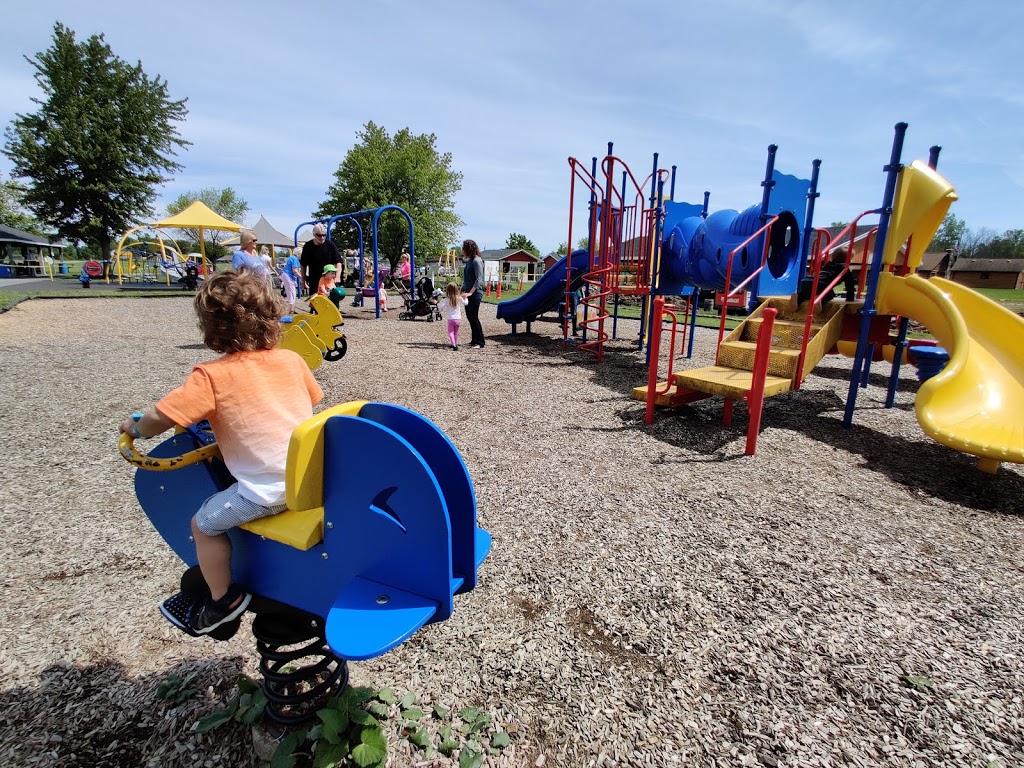 Masons Mission at Pendleton Park Playground | Lockport, NY 14094, USA