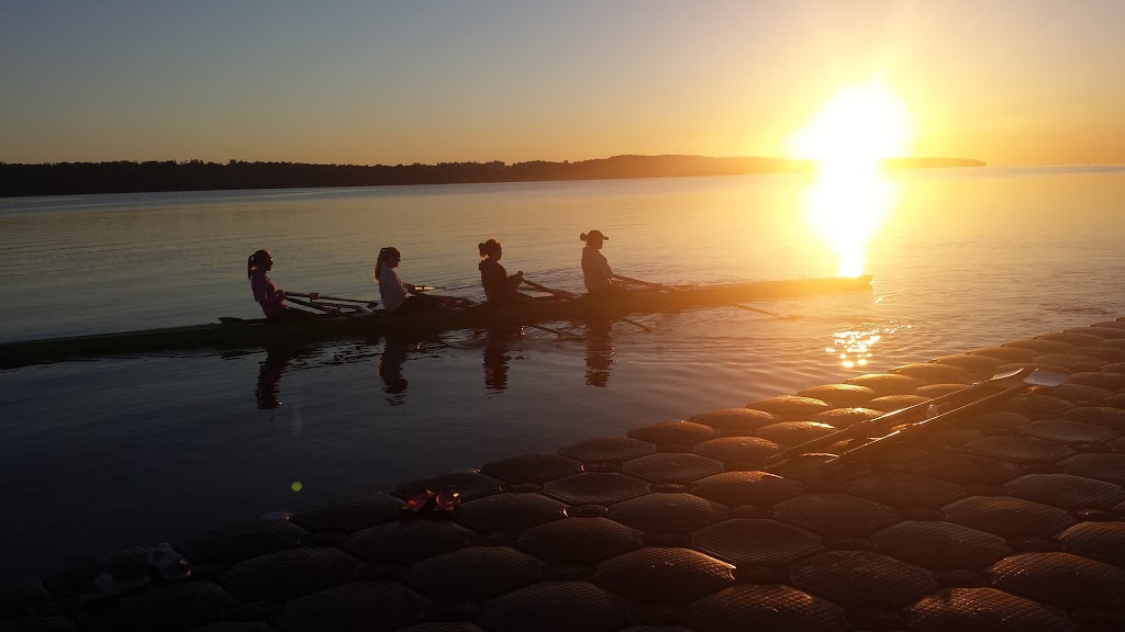 Barrie Rowing Club | 205 Lakeshore Dr, Barrie, ON L4N 7Y9, Canada | Phone: (705) 739-0874