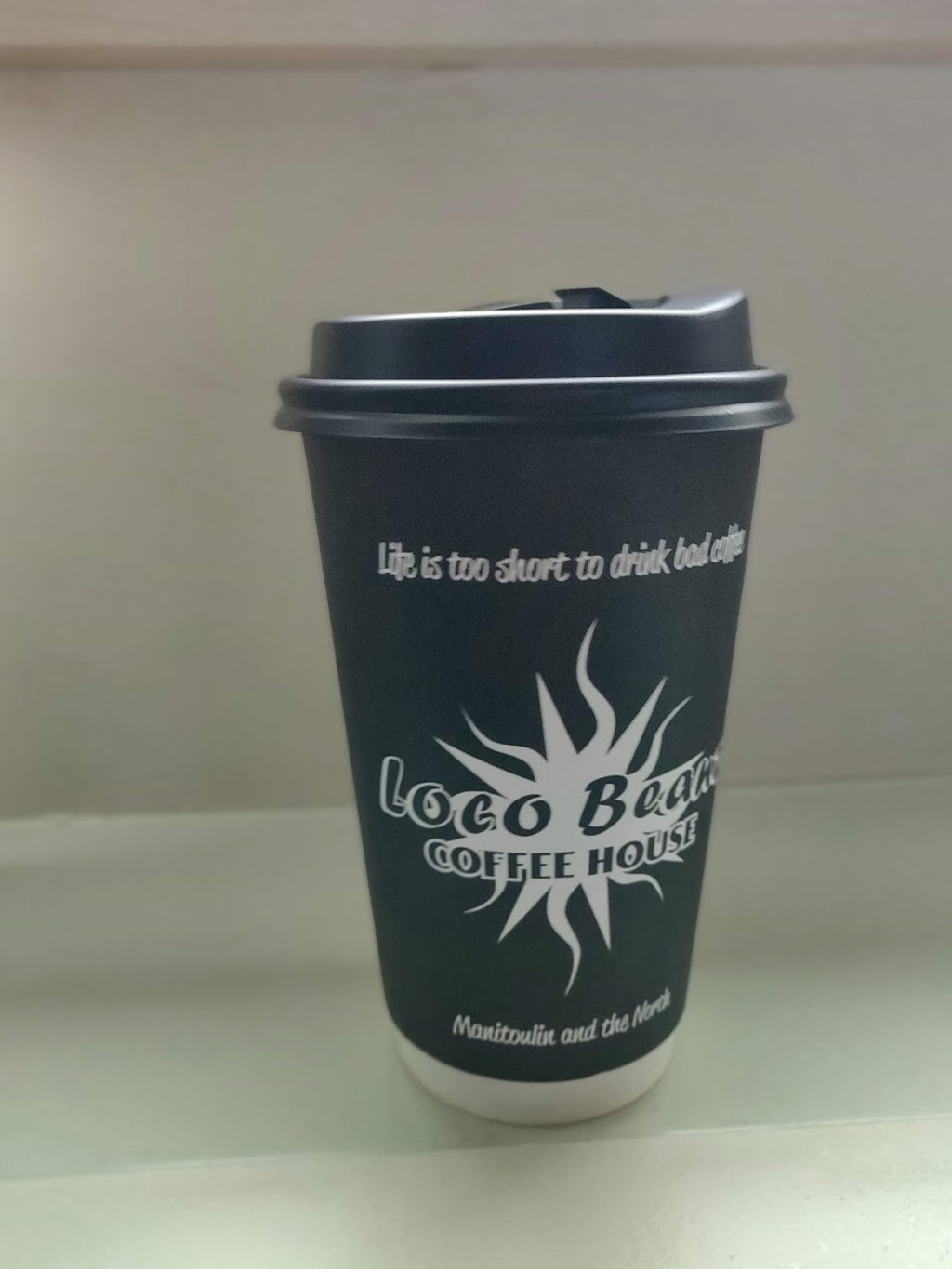 Loco Beanz Coffee House | 7 Water St E, Little Current, ON P0P 1K0, Canada | Phone: (705) 368-2261