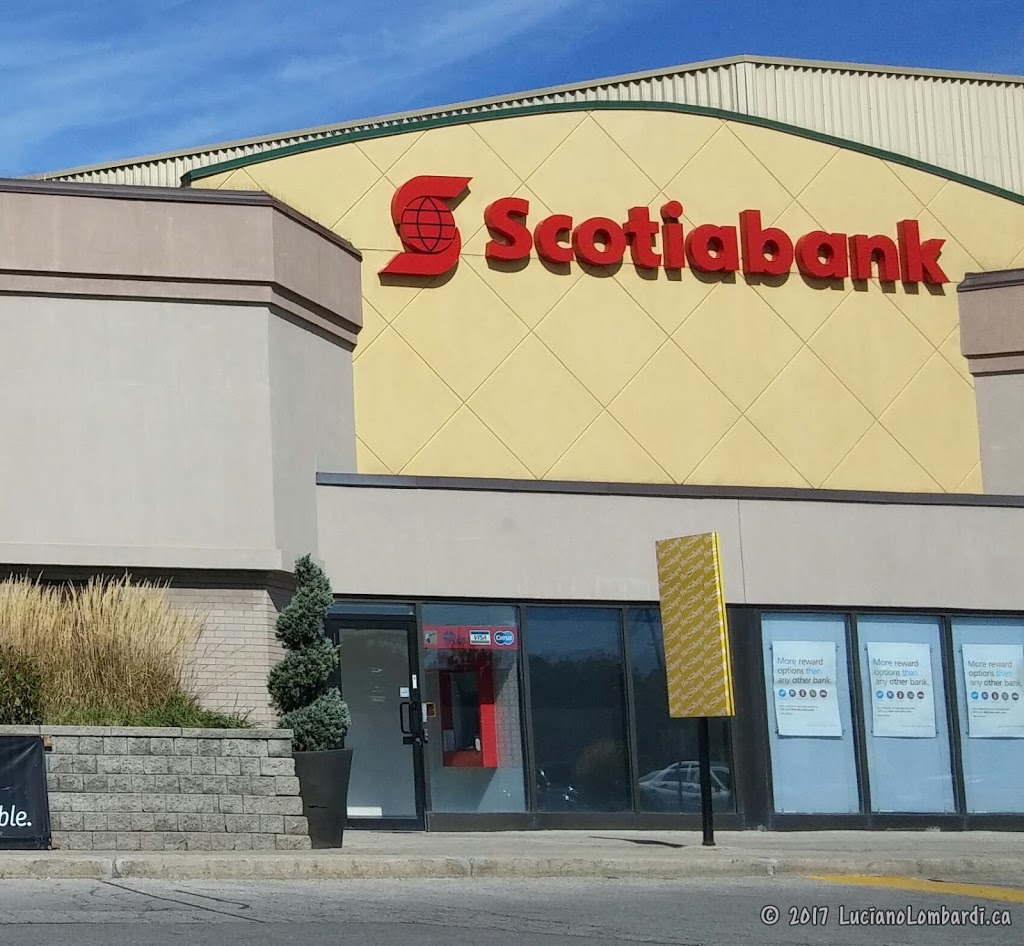 Scotiabank | 4723 Steeles Ave E, Scarborough, ON M1V 4S5, Canada | Phone: (416) 297-7835