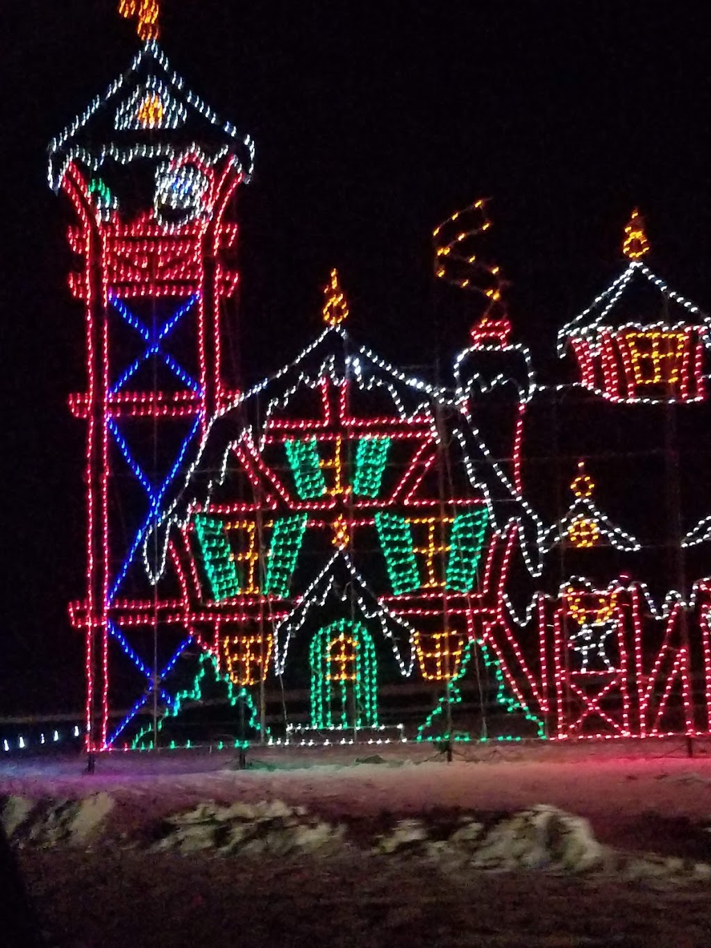 Winter Wonderland | Assiniboia Downs, Winnipeg, MB R4H 1C6, Canada