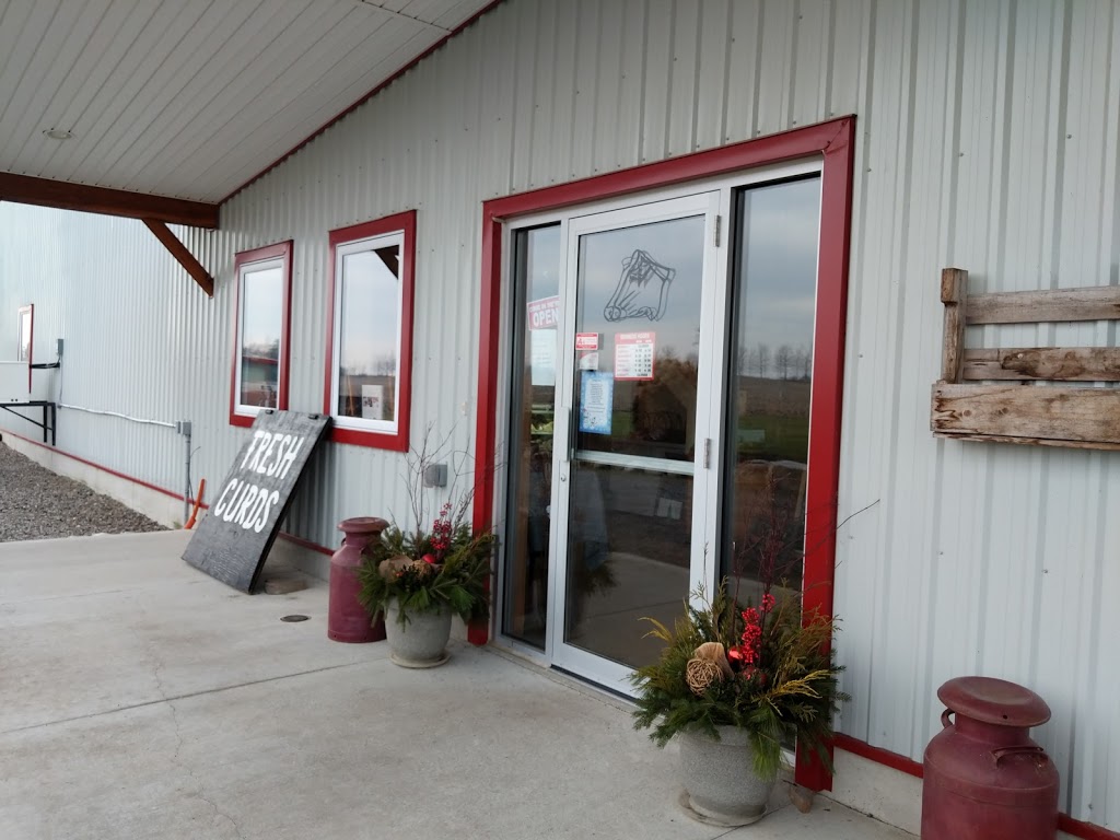 Stonetown Artisan Cheese | 5021 Perth County Line 8, St. Marys, ON N4X 1C4, Canada | Phone: (519) 229-6856