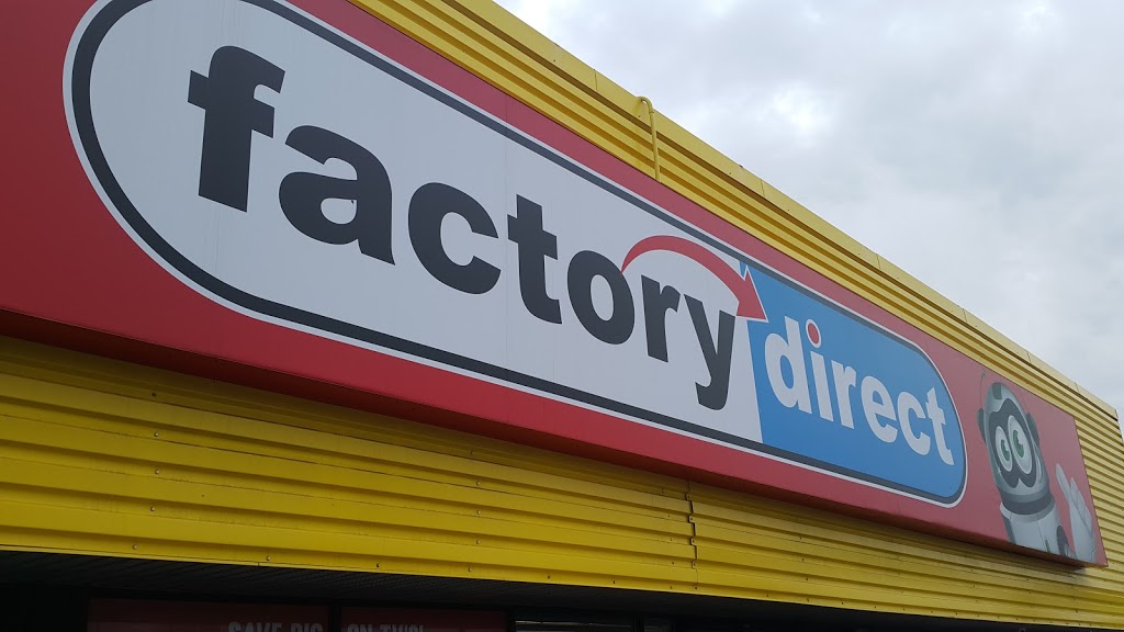 Factory Direct | 1151 Upper James St, Hamilton, ON L9C 3B2, Canada | Phone: (905) 574-6655