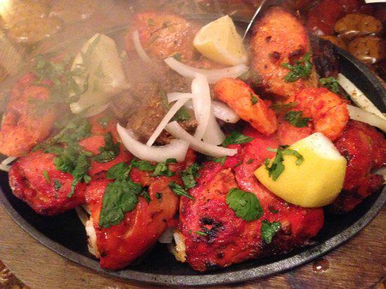 BBQ Tandoori | 846 King St E, Gananoque, ON K7G 1H3, Canada | Phone: (613) 824-1213