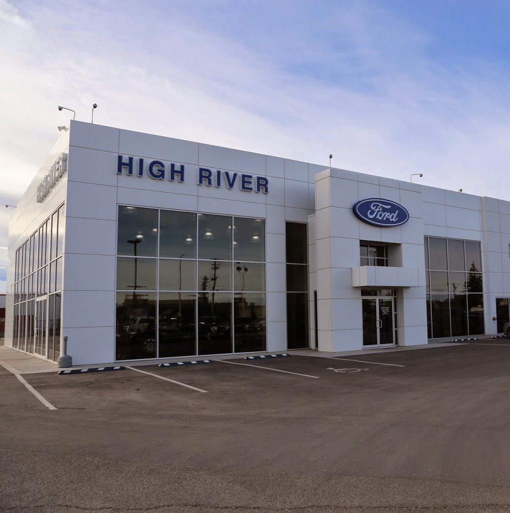High River Ford | 1103 11 Ave SE, High River, AB T1V 1M3, Canada | Phone: (403) 652-2134