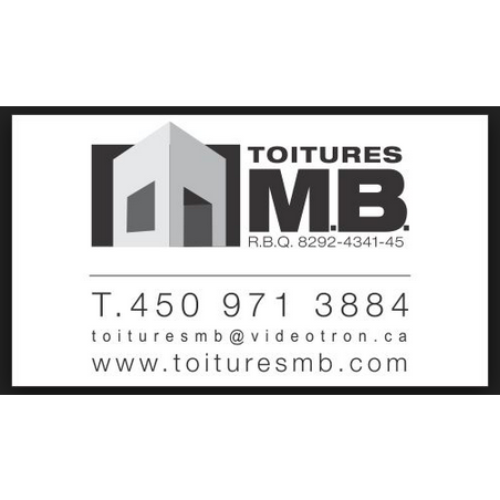 Toitures Mb | 861 Montée Morel, Sainte-Sophie, QC J5J 2R9, Canada | Phone: (450) 231-2571