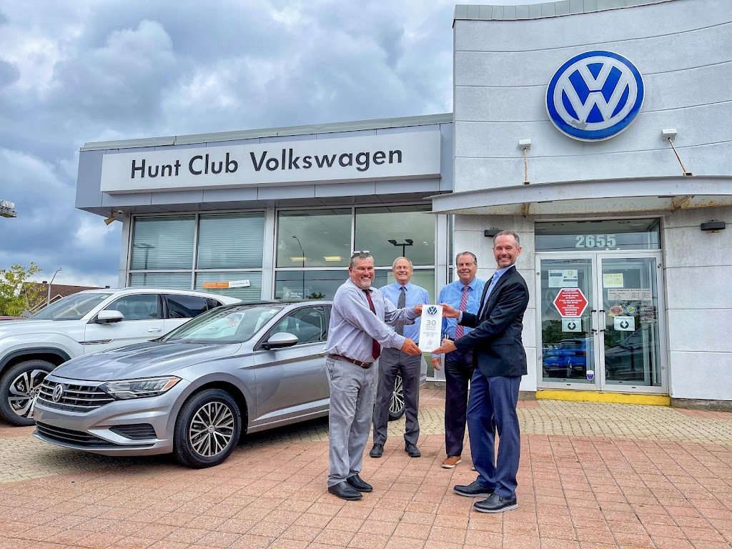 Hunt Club Volkswagen | 2655 Bank St, Gloucester, ON K1T 1N1, Canada | Phone: (613) 521-2300