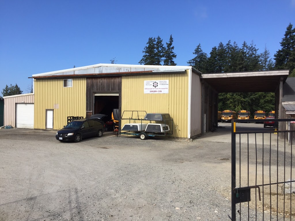 GWest Car & Truck Accessories | 4373 Solar Rd, Sechelt, BC V0N 3A1, Canada | Phone: (604) 886-0306