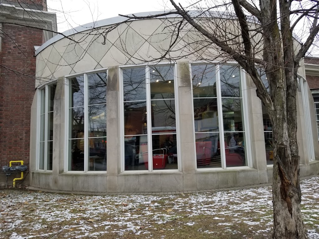 Toronto Public Library - Riverdale Branch | 370 Broadview Ave, Toronto, ON M4K 2M8, Canada | Phone: (416) 393-7720