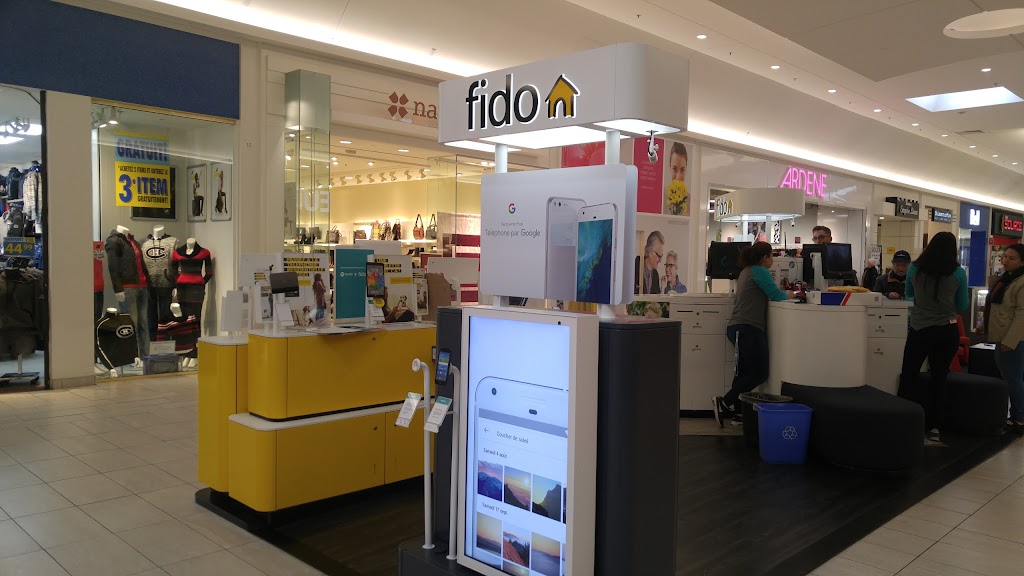 Fido | 1600 Boul. le Corbusier Unit 725K, Laval, QC H7S 1Y9, Canada | Phone: (450) 681-7913