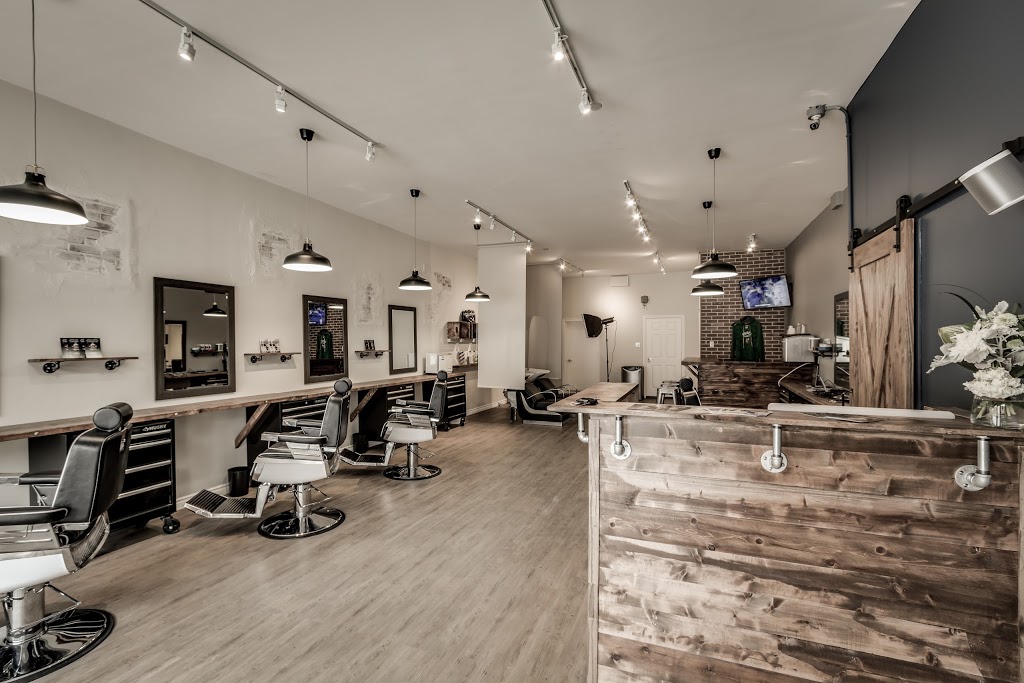 300 dpi BarberShop | 4738 Rue Hochelaga, Montréal, QC H1V 1E3, Canada | Phone: (514) 379-1510