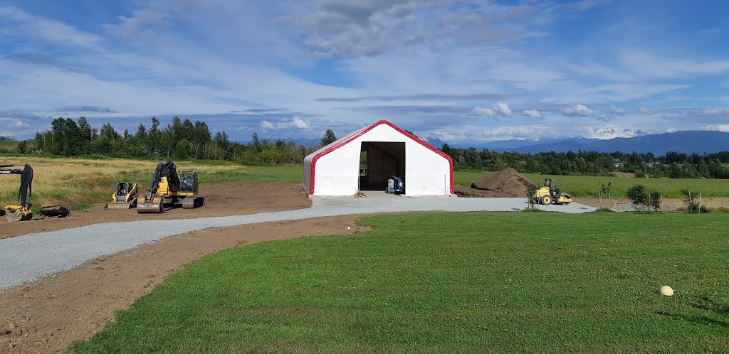 Majestic View Farm | 1212 Lefeuvre Rd, Abbotsford, BC V4X 1H7, Canada | Phone: (604) 833-3881