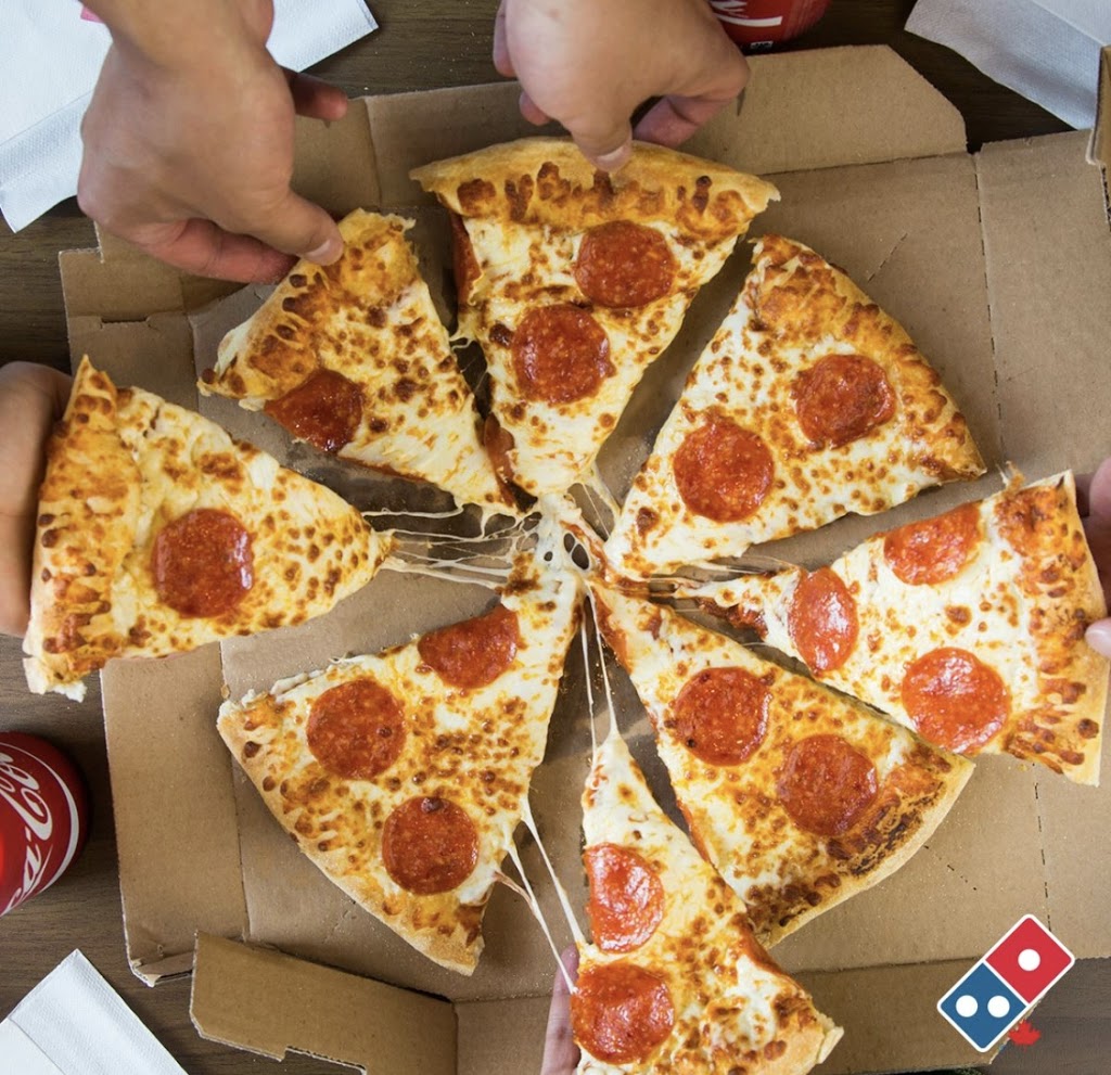 Dominos | 1353 McPhillips St, Winnipeg, MB R2X 3A6, Canada | Phone: (204) 987-5552