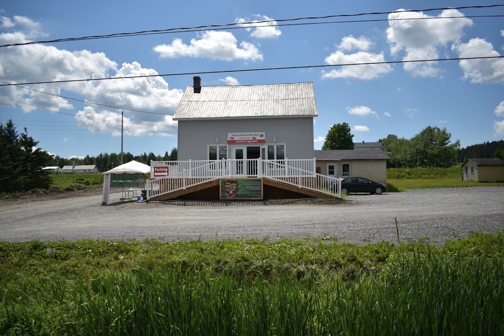 Ferme Maraîchère Roy | 1919 QC-161, Nantes, QC G0Y 1G0, Canada | Phone: (819) 583-3498