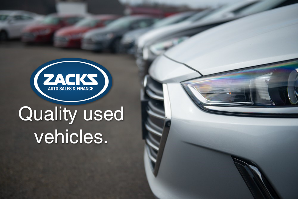 Zacks Auto Sales | 339 Prince St, Truro, NS B2N 1E1, Canada | Phone: (902) 843-3900