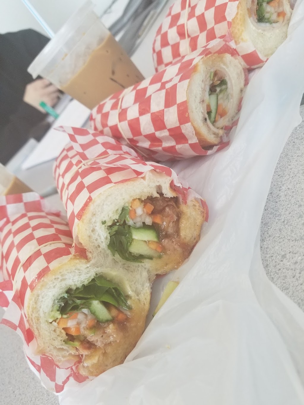 VIỆT HƯƠNG Sandwich and Deli | 13048 Old Yale Rd, Surrey, BC V3T 3C4, Canada | Phone: (604) 589-8998