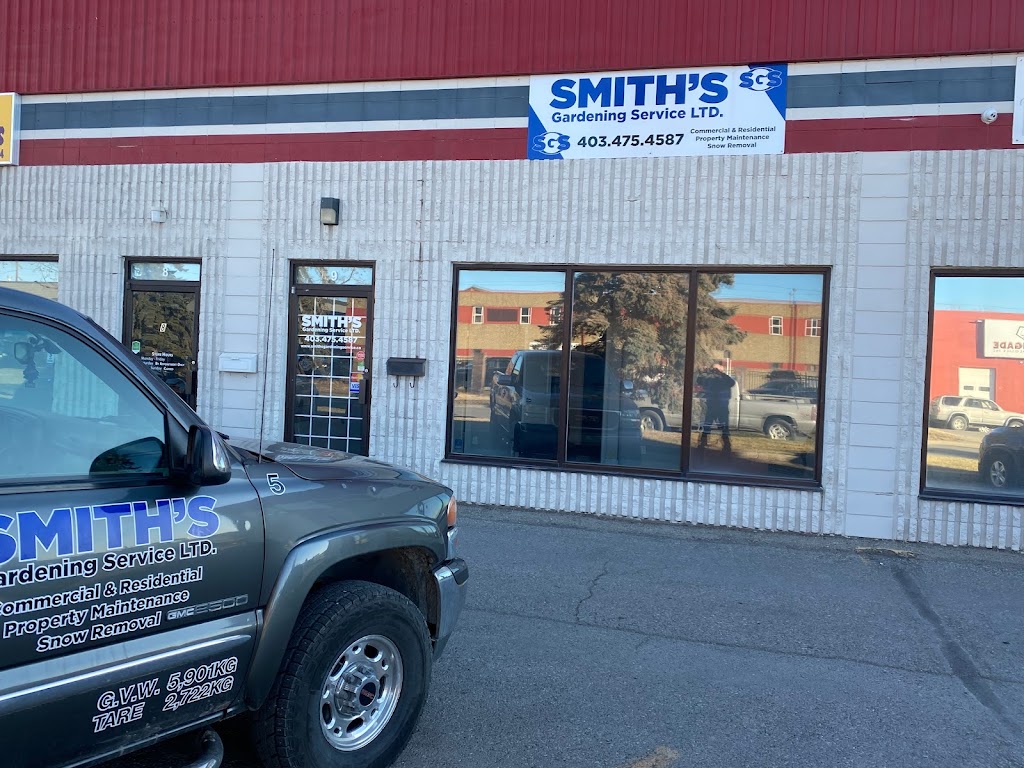 Smiths Gardening Service LTD | 2824 58 Ave SE, Calgary, AB T2C 0B3, Canada | Phone: (403) 475-4587