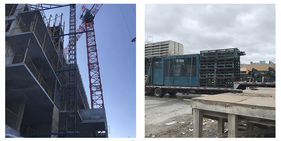 East West Elevator & Crane Inc | 9565 Sideroad 17, Erin, ON N0B 1T0, Canada | Phone: (519) 833-0083