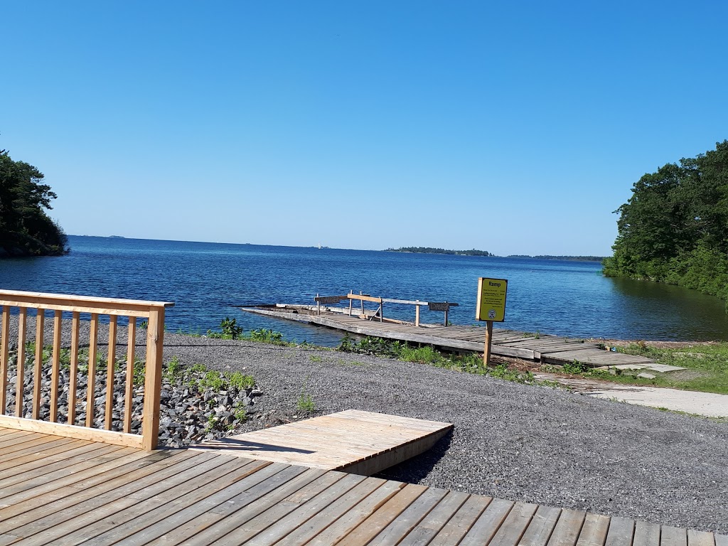 Wasauksing Marina | 1148 Oak Point Rd, Parry Sound, ON P2A 2X4, Canada | Phone: (705) 746-7212