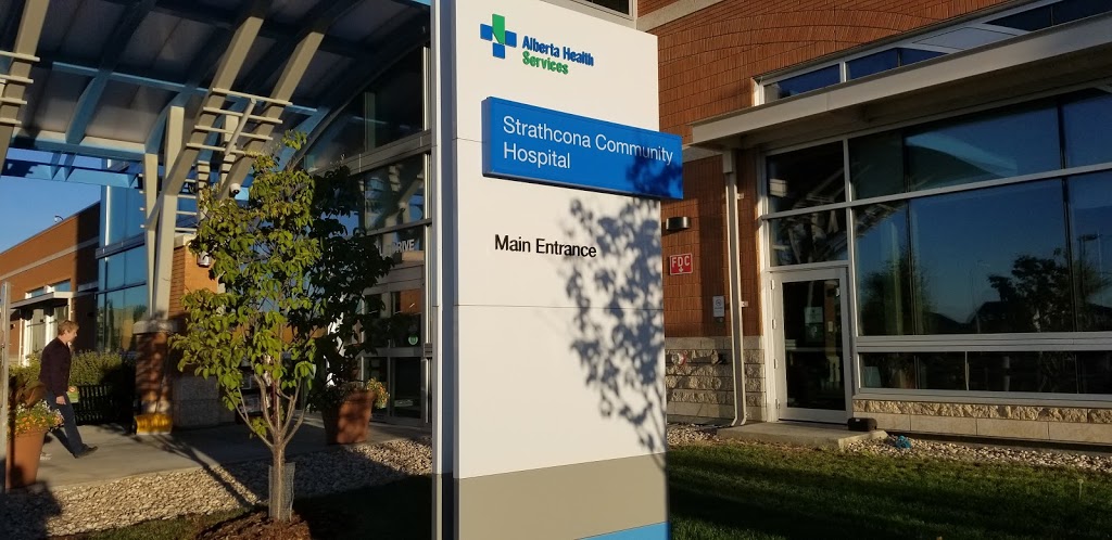 Strathcona Community Hospital | 9000 Emerald Dr, Sherwood Park, AB T8H 0J3, Canada | Phone: (780) 449-5380